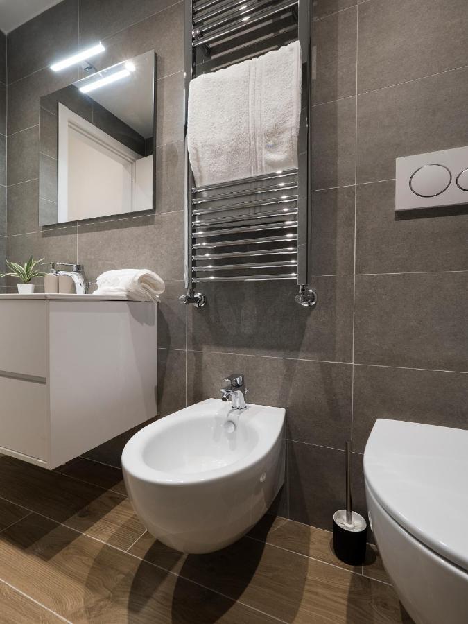 דירות Casa Design Con A/C E Wifi_7 Minuti Ciampino Aeroporto מראה חיצוני תמונה