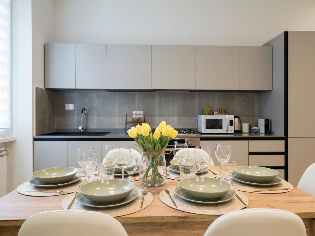 דירות Casa Design Con A/C E Wifi_7 Minuti Ciampino Aeroporto מראה חיצוני תמונה